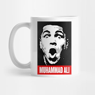 MUHAMMAD ALI Mug